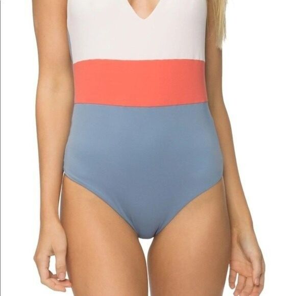 Tavik Womens Size XS Chase Reversible One-Piece Swimsuit - Picture 2 of 10